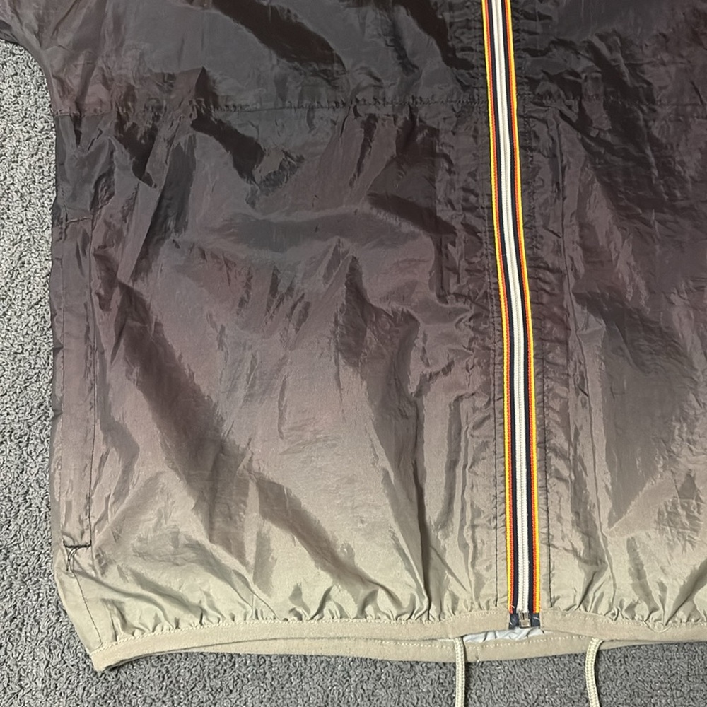 K-Way Gradient Windbreaker - Picture 3 of 8